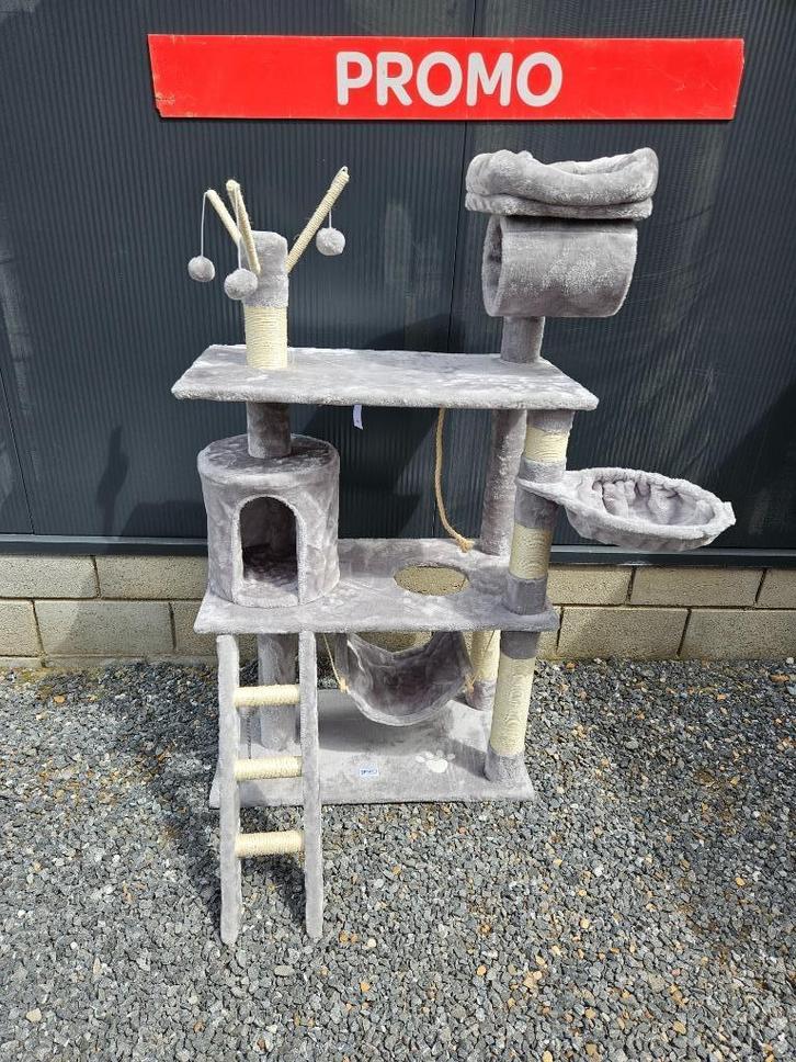 nieuwe krabpaal large superpromo, Dieren en Toebehoren, Krabmeubelen, Nieuw, Krabpaal, Ophalen of Verzenden