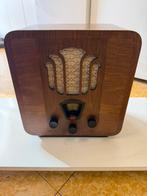 Phillips radio, Ophalen