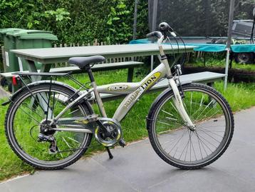 te koop: jongensfiets maat 24 beschikbaar voor biedingen
