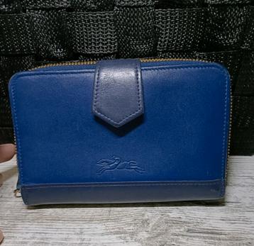 Portefeuille Longchamp., Handtassen en Accessoires, Toilettassen, Ophalen of Verzenden, Zo goed als nieuw