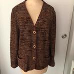 Tricot blazer van Líolá, Ophalen of Verzenden, Gedragen, Maat 42/44 (L)