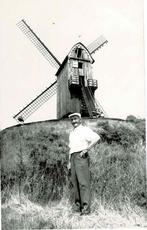 Koksijde - Abdijmolen, Verzenden, 1980 tot heden, Ongelopen, West-Vlaanderen