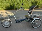 easy rider VAN RAAM driewielfiets Heinzmann PROMO !!, Fietsen en Brommers, Fietsen | Cruisers en Lowriders, Ophalen, Gebruikt