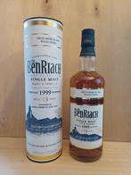 Benriach Virgin Oak 1999 - 2013 46%, Verzamelen, Overige typen, Nieuw, Ophalen of Verzenden, Vol