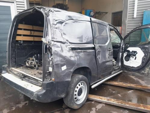 BULLBAR Citroën Berlingo (01-2018/-), Auto-onderdelen, Carrosserie, Citroën, Gebruikt