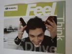 Subaru Think. Feel. Drive. 4 12/2008 Magazine, Verzenden, Nieuw, Overige merken