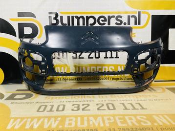 BUMPER Citroen C3 Picasso 2013-2016 VOORBUMPER 1-F4-10453z beschikbaar voor biedingen