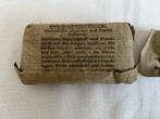 2 pansements allemand  1943, Ophalen of Verzenden, Landmacht, Overige typen