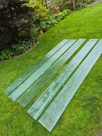 reglit glaswand, Ophalen, Gebruikt, Minder dan 80 cm, 160 cm of meer
