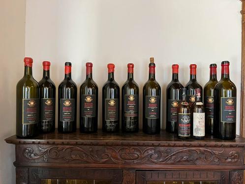 Tenuta Il Poggione, Collections, Vins, Neuf, Vin rouge, Italie, Pleine, Enlèvement ou Envoi