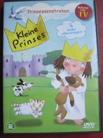 De Kleine prinses - Prinsessenstreken, Cd's en Dvd's, Tekenfilm, Ophalen of Verzenden, Zo goed als nieuw, Alle leeftijden