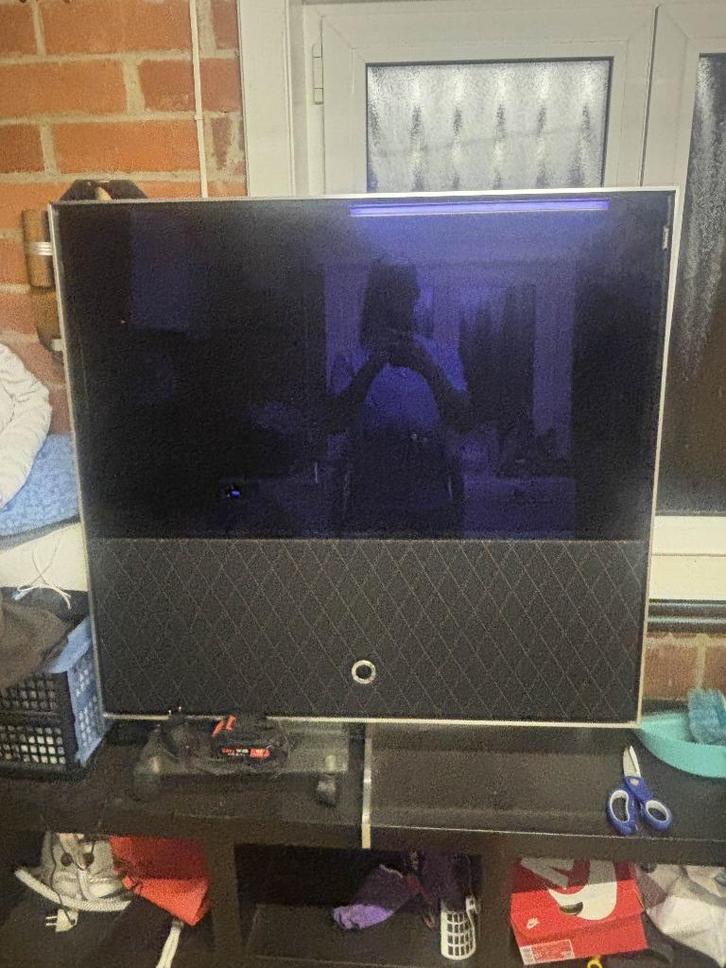 Loewe iconic ID 55 tv, TV, Hi-fi & Vidéo, Télévisions, Comme neuf, LCD, 80 à 100 cm, Full HD (1080p), Autres marques, 100 Hz, Enlèvement