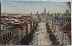 ANVERS : Très ancienne carte postale couleur +-1910. Photo a, Affranchie, Enlèvement ou Envoi, Anvers, Avant 1920