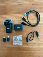 DJI Mic (1 TX + 1 RX), Muziek en Instrumenten, Ophalen, Zo goed als nieuw