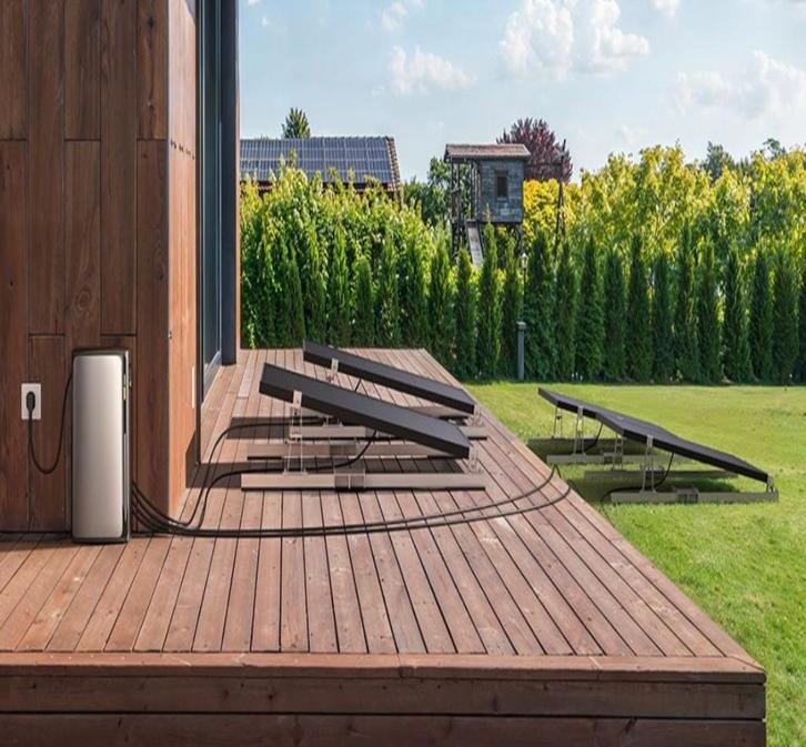 3,84 Kw thuisbatterij, Audio, Tv en Foto, Accu's en Batterijen, Nieuw, Oplaadbaar, Ophalen