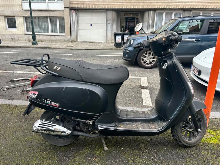 Gts Toscana, Fietsen en Brommers, Snorfietsen en Snorscooters, Zo goed als nieuw, Overige merken, Ophalen