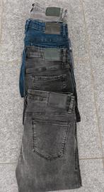 4 skinny jeans maat 30-32 Heren, Enlèvement, Porté, C&A