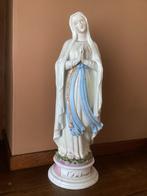 Onze lieve  vrouw van Lourdes, Antiek en Kunst, Antiek | Religieuze voorwerpen, Ophalen of Verzenden