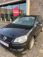 Volkswagen polo 1.2 benzin, Auto's, Volkswagen, Voorwielaandrijving, Stof, Zwart, Zwart