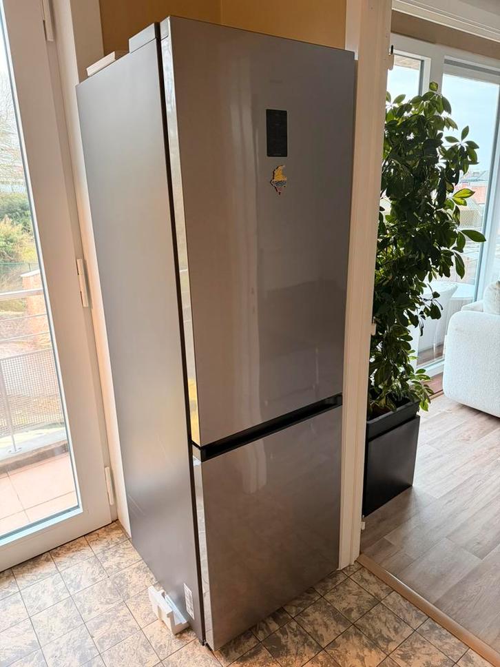 Samsung RB34C671DSA/EF, Elektronische apparatuur, Koelkasten en IJskasten, Zo goed als nieuw, Ophalen