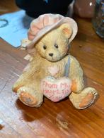 Cherished teddies victoria, Verzamelen, Ophalen of Verzenden, Zo goed als nieuw, Beeldje, Cherished Teddies