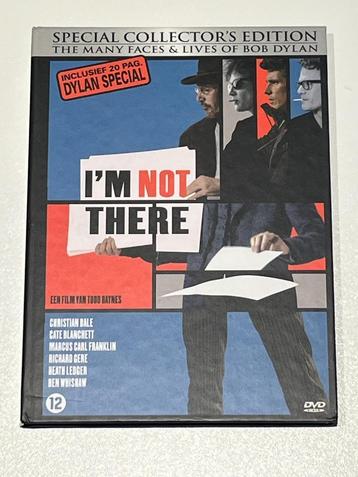 I'm Not There (Bob Dylan) DVD beschikbaar voor biedingen