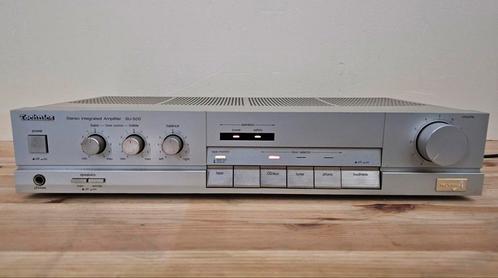 Technics SU-500 versterker, TV, Hi-fi & Vidéo, Amplificateurs & Ampli-syntoniseurs, Comme neuf, Stéréo, Autres marques, Enlèvement ou Envoi