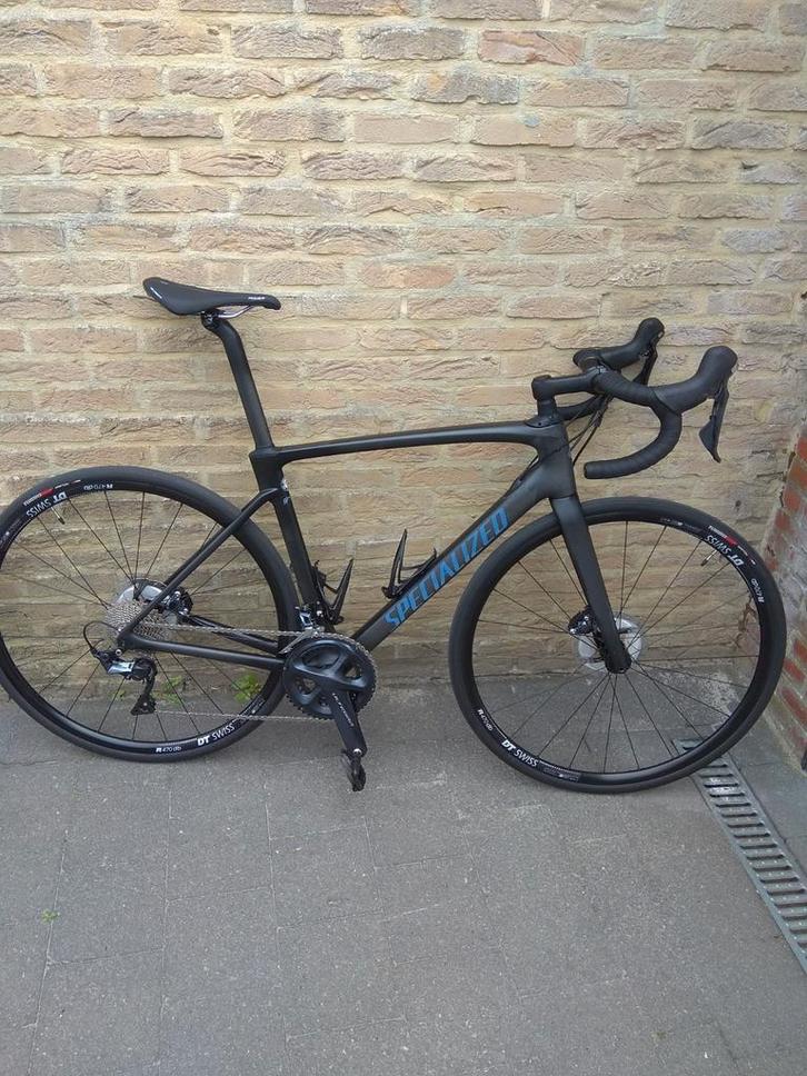 specialized roubaix comp 56, Fietsen en Brommers, Fietsen | Racefietsen, Zo goed als nieuw, Ophalen