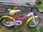 Meisjesfiets x-trakt 16", Fietsen en Brommers, Fietsen | Kinderfietsjes, Ophalen, Gebruikt, 16 tot 20 inch