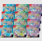 Prismatic Evolutions: Tech Sticker Collection Display, Hobby en Vrije tijd, Ophalen of Verzenden, Zo goed als nieuw