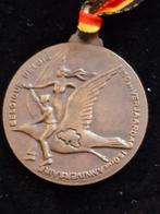 Médaille de l'indépendance belge, Envoi, Utilisé, Autres types