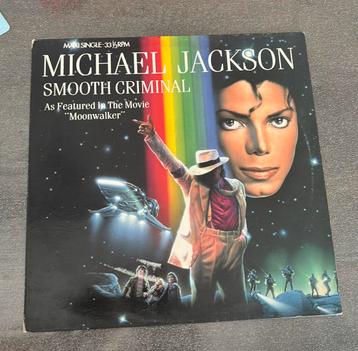 Michael Jackson  beschikbaar voor biedingen