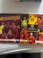 BELGIUM BOOK COMPLETE 2013/14 en 2015 (sticker-kaarten), Ophalen of Verzenden