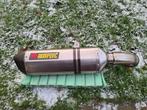 Akrapovic demper BMW K1300 / K1200, Motoren, Ophalen of Verzenden, Gebruikt