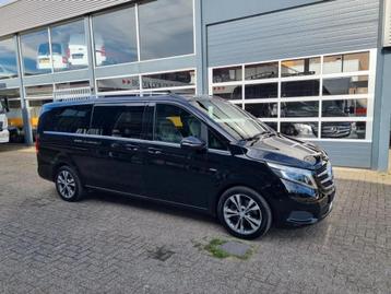 Mercedes-Benz V-Klasse V250 D 4MATIC 4x4 Maxi 7 Zits Avantga beschikbaar voor biedingen