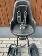 Bobike mini one, Fietsen en Brommers, Fietsaccessoires | Fietsstoeltjes, Ophalen, Voetsteuntjes, Voorzitje, Zo goed als nieuw
