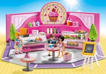 Playmobil 2 sets beschikbaar voor biedingen