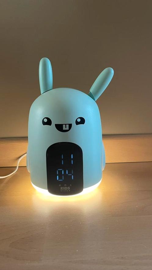 Bigben Interactive Baxter, Elektronische apparatuur, Wekkers, Zo goed als nieuw, Ophalen of Verzenden