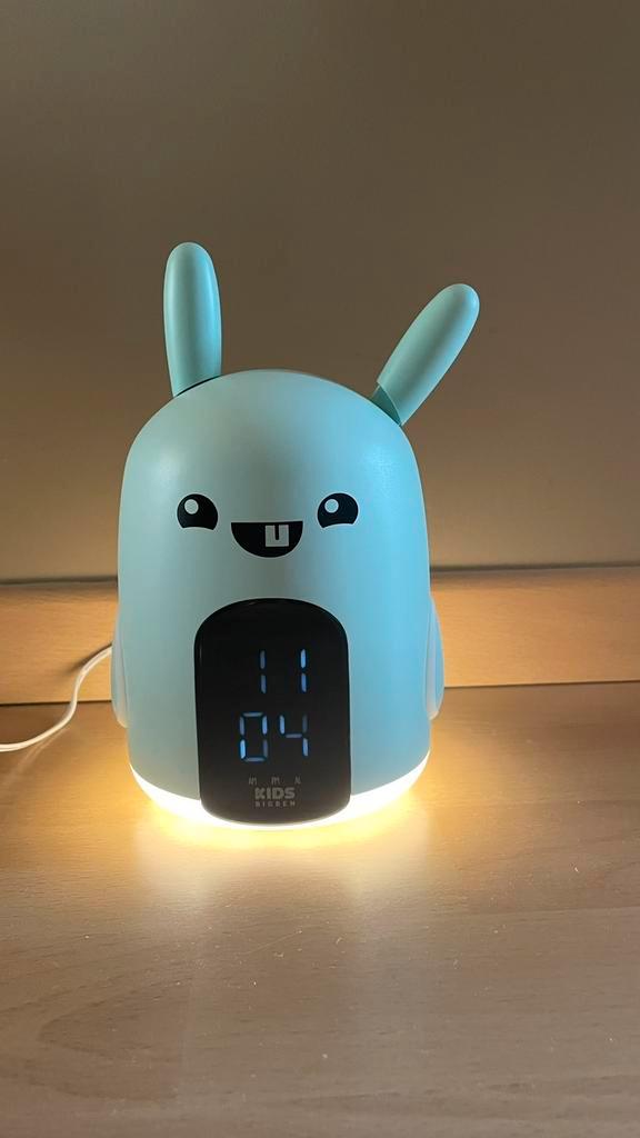 Bigben Interactive Baxter, Elektronische apparatuur, Wekkers, Zo goed als nieuw, Ophalen of Verzenden
