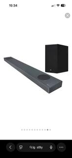 Lg sl9y en bijhorende surround speakers, Audio, Tv en Foto, Ophalen, Met externe subwoofer, Gebruikt