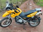 BMW F650GS vn 2000, 38.850km, Motoren, Motoren | BMW, Particulier, Meer dan 35 kW, Enduro, 650 cc