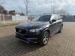 Volvo XC90 2.0 D5 4x4 7pl., Auto's, 1998 cc, 4 cilinders, Blauw, 7 zetels