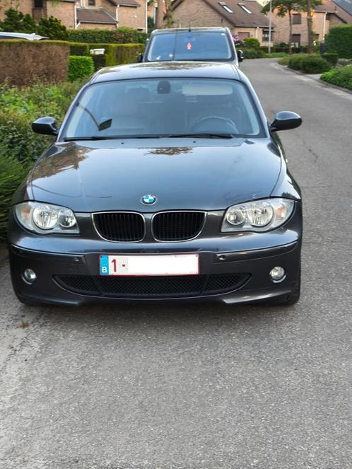 BMW 118i Automaat, Auto's, BMW, Particulier, 1 Reeks, Airbags, Airconditioning, Alarm, Android Auto, Bluetooth, Centrale vergrendeling