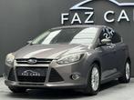 Ford Focus * Réservé * (bj 2012), Auto's, Ford, Zwart, 4 cilinders, Bedrijf, 5 deurs