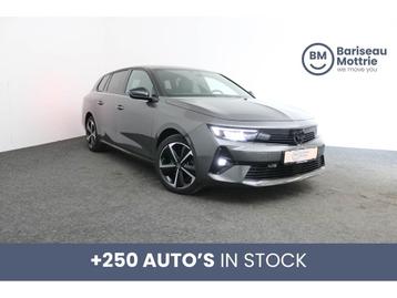 Opel Astra Sports Tourer 1.2 TURBO AUTOMAAT GS-LINE *BREAK* beschikbaar voor biedingen