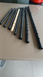 SUSATO kildare whistles verschillende toonaarden, Muziek en Instrumenten, Blaasinstrumenten | Overige, Ophalen, Zo goed als nieuw