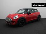 Mini Cooper SE 33 kWh | Navigatie, Camera, veel opties, Auto's, 4 zetels, Gebruikt, 33 kWh, Leder en Stof