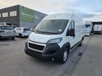Peugeot Boxer L4 (Stock ID 53097), Auto's, Elektrische ramen, Wit, Bedrijf, 121 kW