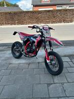 Beta Track 50cc (gepersonaliseerde stickerset), 6 versnellingen, Zo goed als nieuw, 50 cc, Ophalen