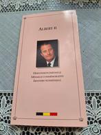 herdenking medailles Koning Boudewijn en Koning Albert, Verzamelen, Verzenden, Gebruikt, Postzegel(s) of Munt(en)